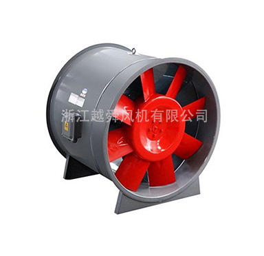 PYHL-14A系列消防高溫排煙風機-浙江越舜風機有限公司