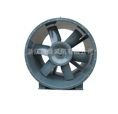 HTF系列消防高溫排煙風機-浙江越舜風機有限公司