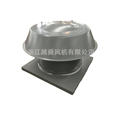 DWT系列屋頂軸流式消防排煙風機-浙江越舜風機有限公司