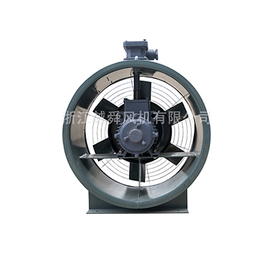 BSWF(HLF)系列低噪聲混流風機-浙江越舜風機有限公司